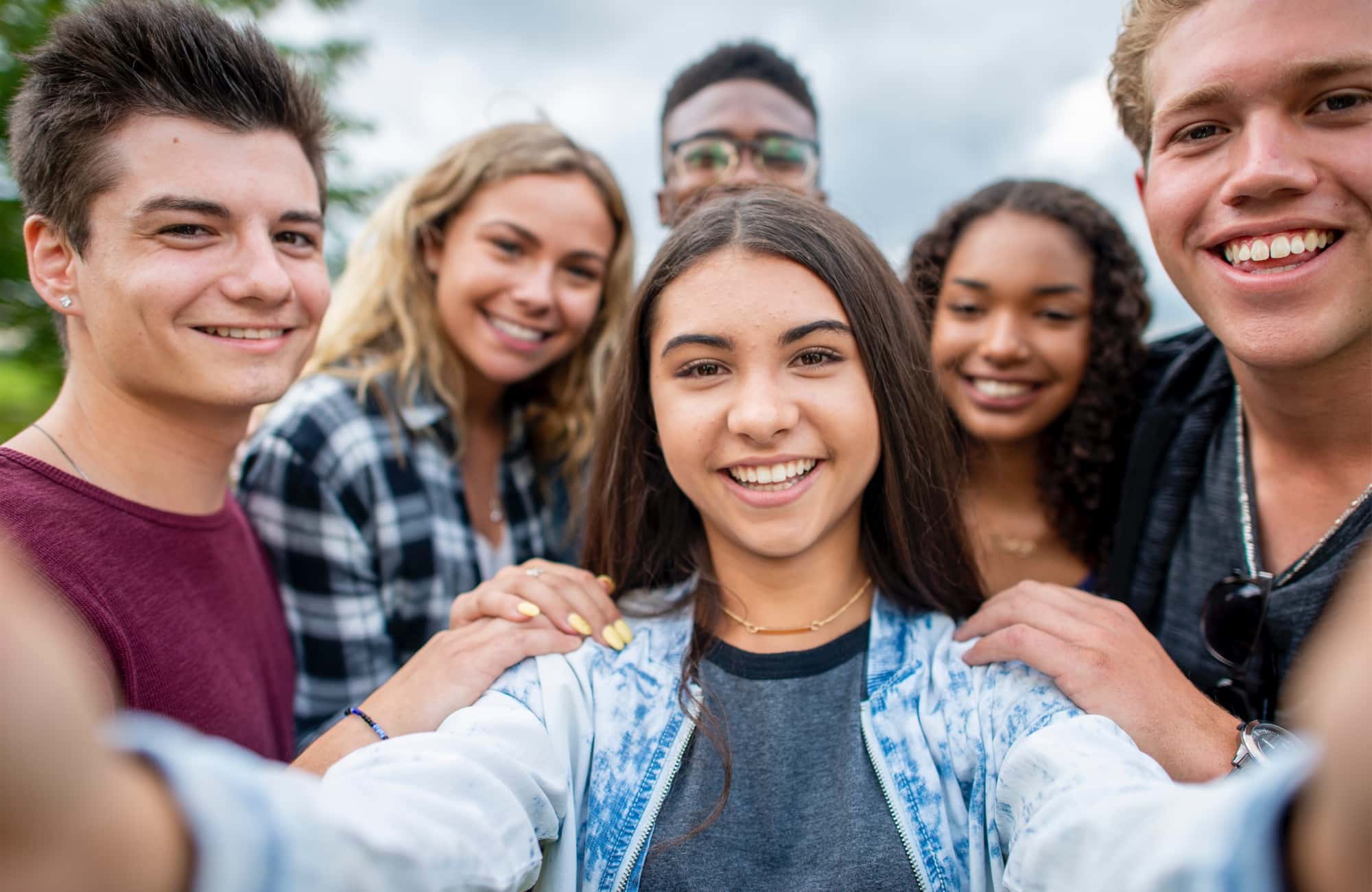 Orthodontie adolescentBagues métal - Céramique
Invisalign Teen